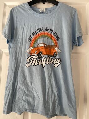 Get in Loser we’re going Thrifting Tee Shirt